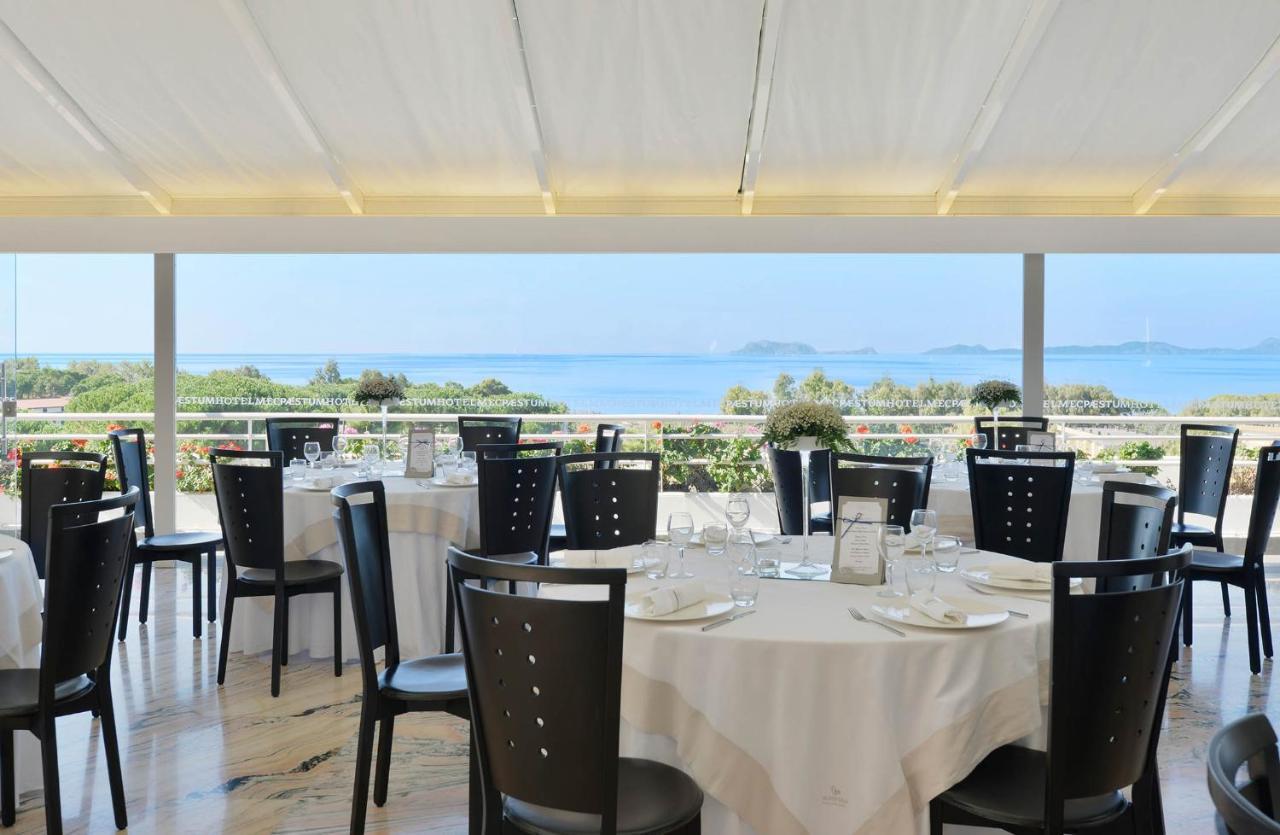 فندق ميك بيستوم بييسْتوم المظهر الخارجي الصورة Restaurant