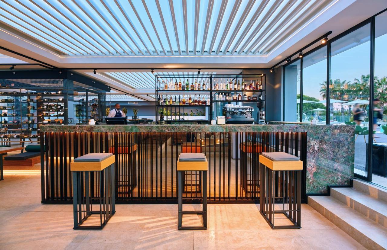 فندق ميك بيستوم بييسْتوم المظهر الخارجي الصورة The bar at the 101 lounge