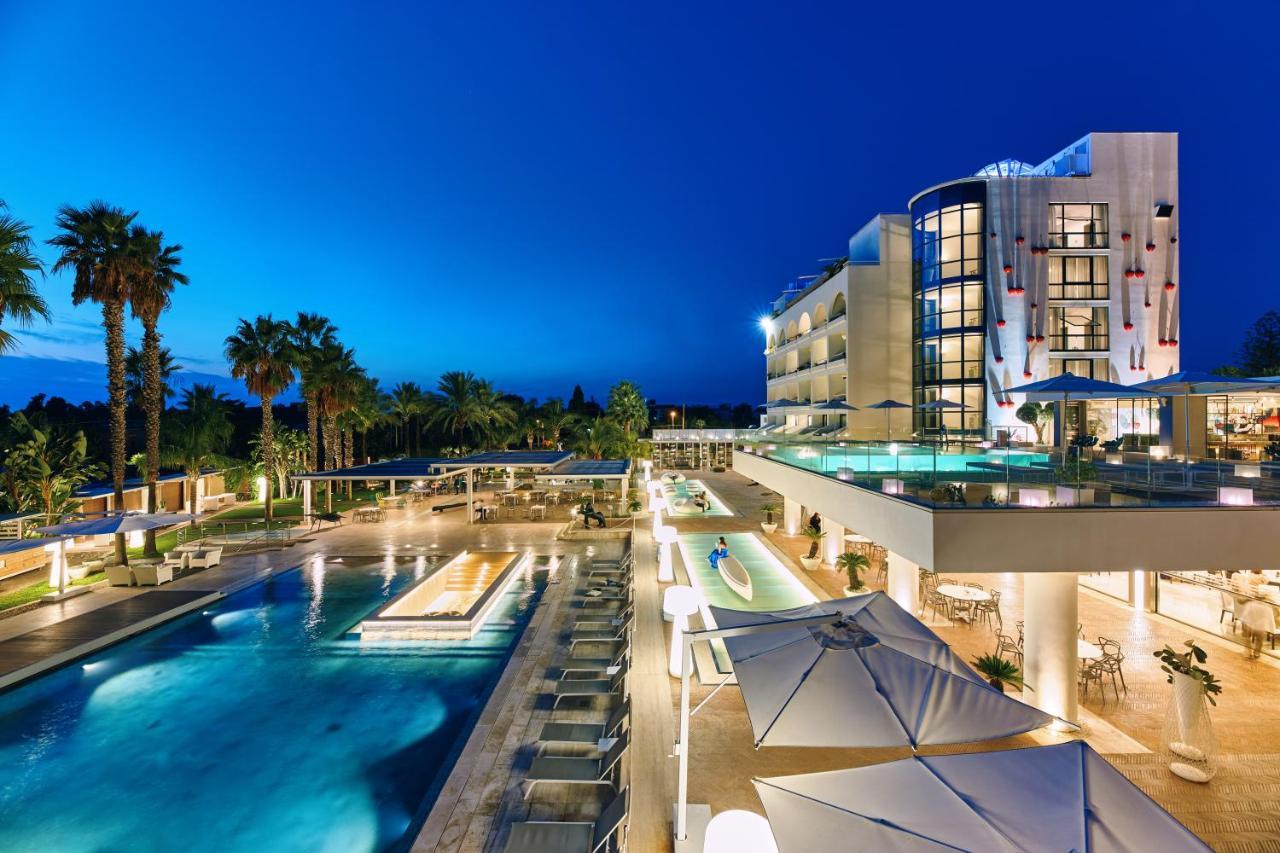 فندق ميك بيستوم بييسْتوم المظهر الخارجي الصورة The Westin Resort & Spa, Porto Cervo