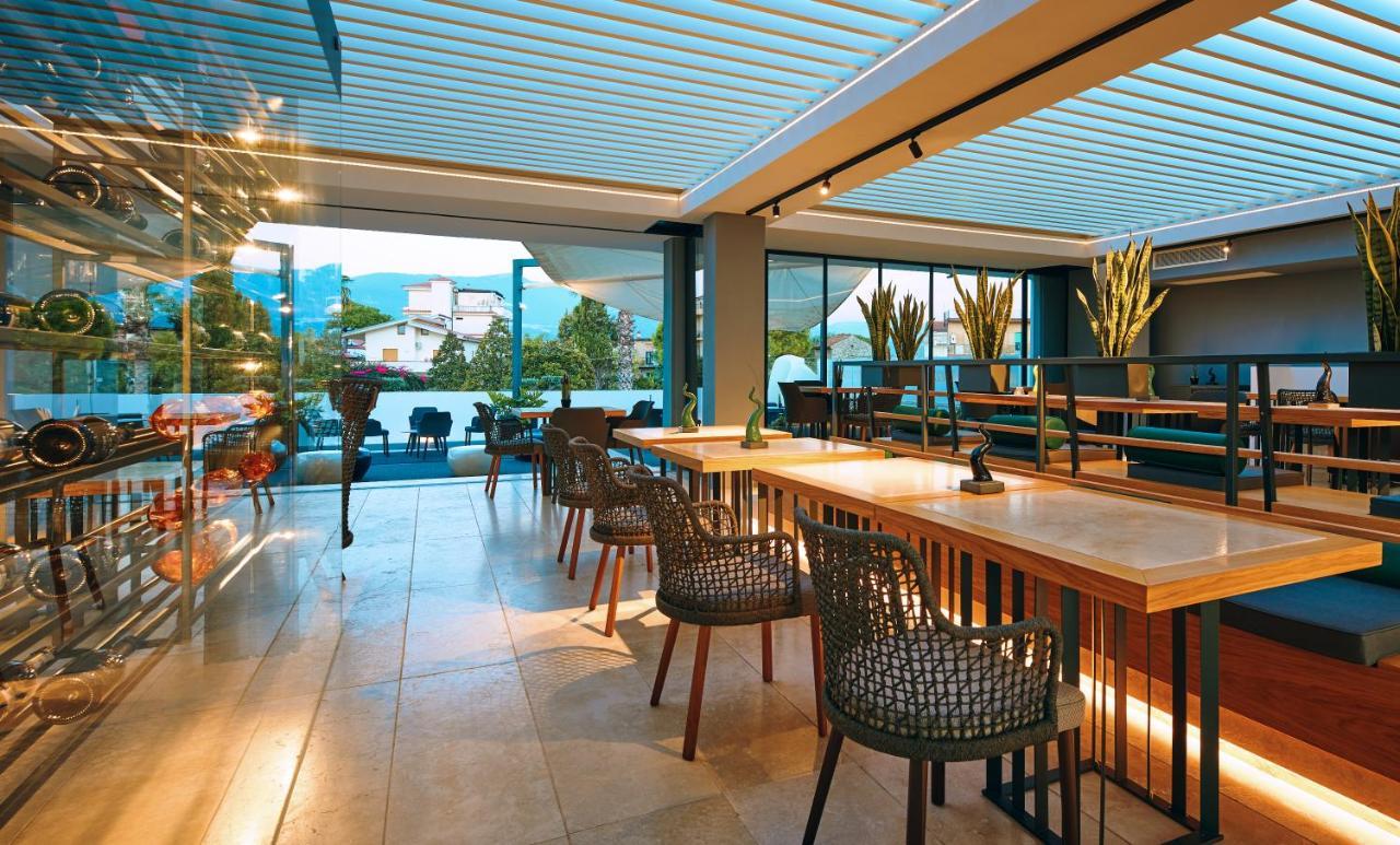 فندق ميك بيستوم بييسْتوم المظهر الخارجي الصورة The restaurant