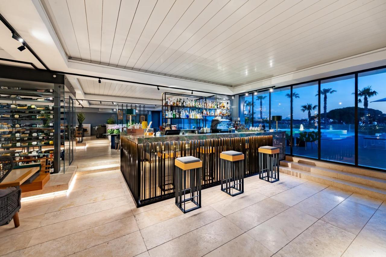 فندق ميك بيستوم بييسْتوم المظهر الخارجي الصورة The bar at the lounge