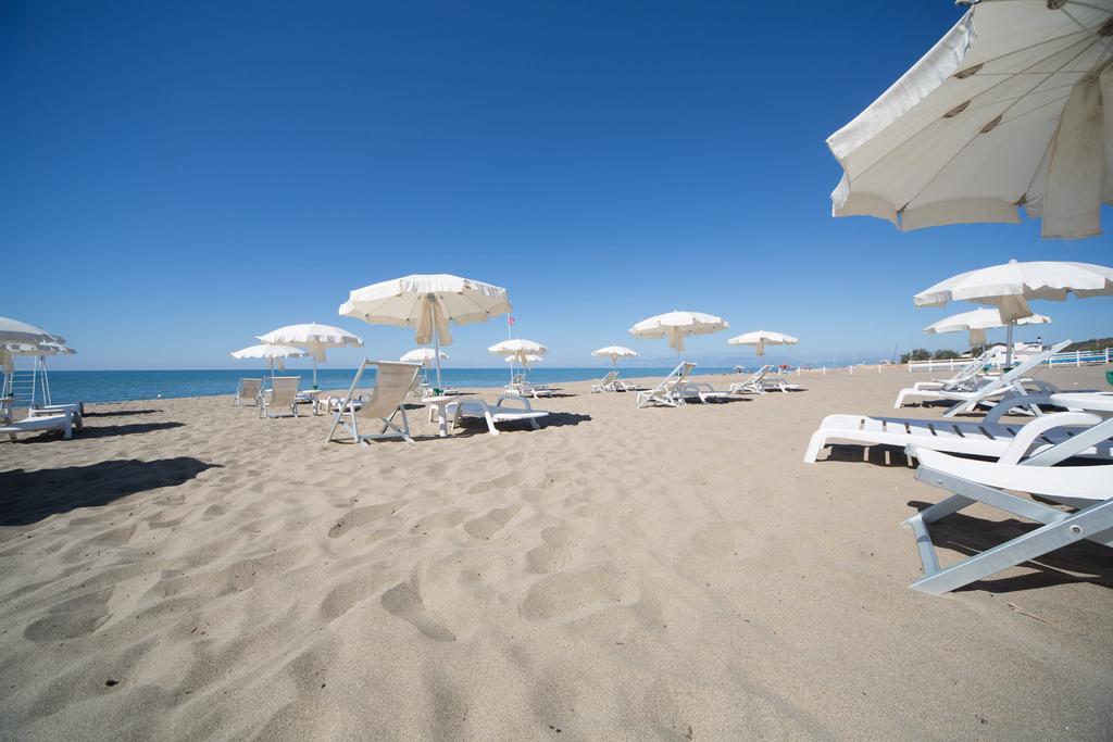 فندق ميك بيستوم بييسْتوم المظهر الخارجي الصورة Beach in Sabbiadoro