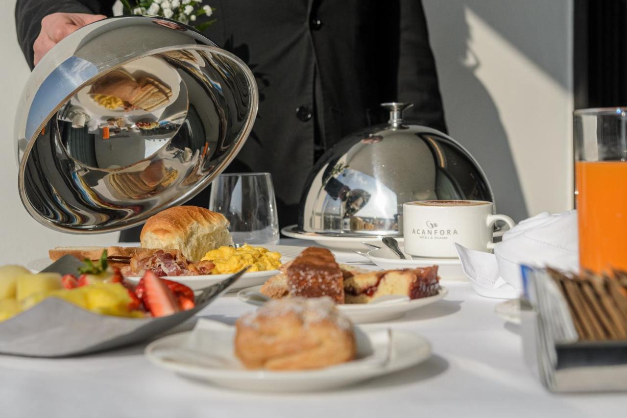 فندق ميك بيستوم بييسْتوم المظهر الخارجي الصورة A breakfast buffet at a hotel
